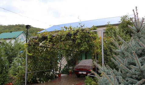 Гостевой дом Сибирячка, п. Ольгинка