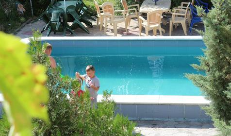 Гостевой дом Сибирячка, п. Ольгинка