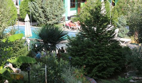 Гостевой дом Сибирячка, п. Ольгинка