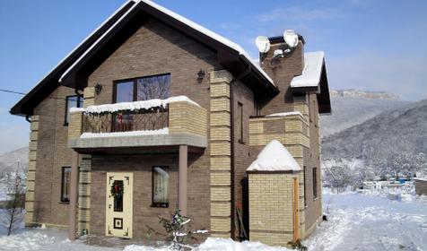 Гостевой дом Pin House, Майкопский р-н, ст. Даховская