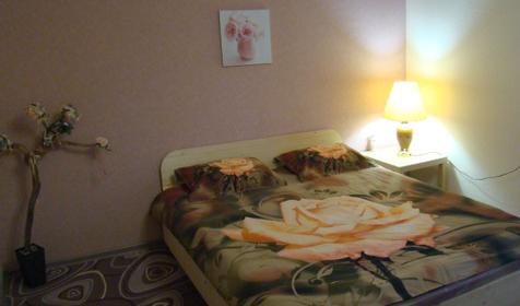 Двухместный розовый. Гостевой дом Pin House, Майкопский р-н, ст. Даховская