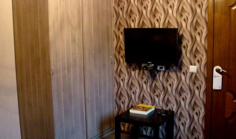 Двухместный шоколадный. Гостевой дом Pin House, Майкопский р-н, ст. Даховская