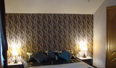 Двухместный шоколадный. Гостевой дом Pin House, Майкопский р-н, ст. Даховская