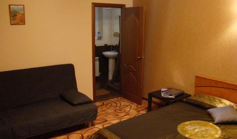 Четырехместный. Гостевой дом Pin House, Майкопский р-н, ст. Даховская