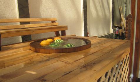 Гостиница "Мороша", Туапсинский район, п. Агой.