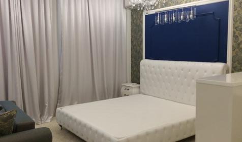 Апартаменты с видом на море. Гостиница Дельфин, Сочи