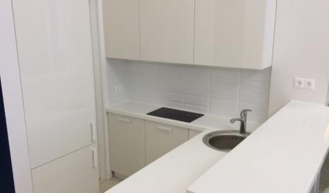 Апартаменты с видом на море. Гостиница Дельфин, Сочи