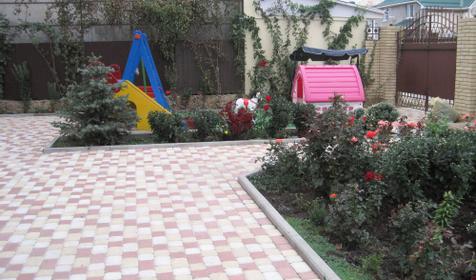 Гостевой дом Каракатица, пос. Витязево