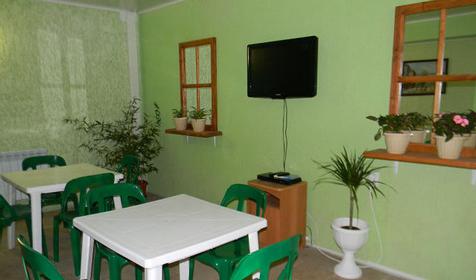 Коттедж "Свирская прохлада", г. Сочи, п. Лазаревское.