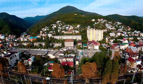 Коттедж "Свирская прохлада", г. Сочи, п. Лазаревское.