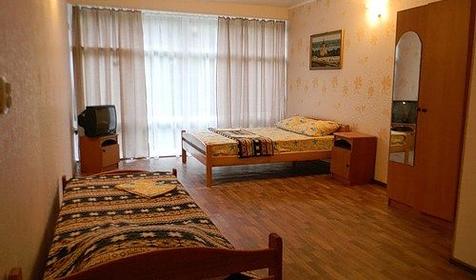 Коттедж "Свирская прохлада", г. Сочи, п. Лазаревское.