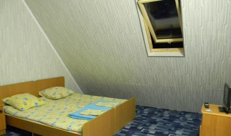 Трехместный. Коттедж "Свирская прохлада", г. Сочи, п. Лазаревское.