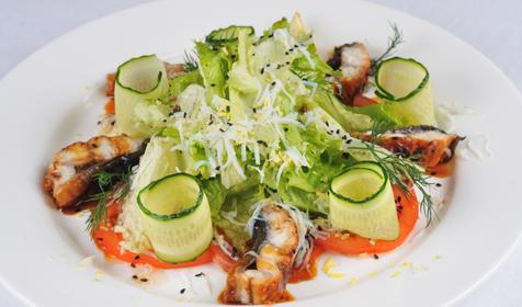 Организация питания. Ресторан-отель Ё-моё, ст. Саратовская