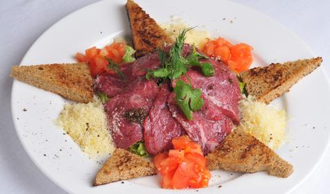 Организация питания. Ресторан-отель Ё-моё, ст. Саратовская