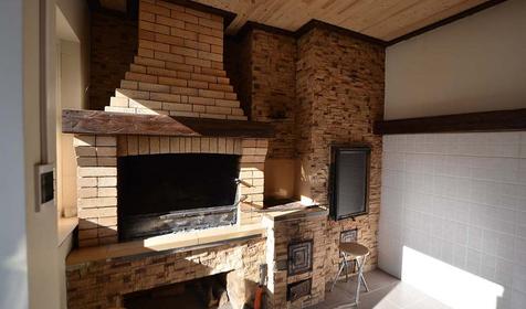 Отель Белая река, п. Гузерипль