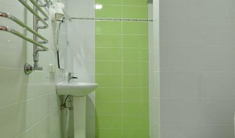 Стандарт с балконом. Отель Белая река, п. Гузерипль