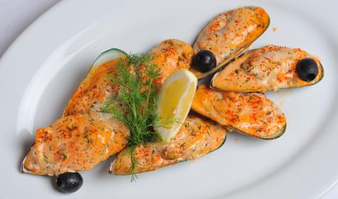 Организация питания. Ресторан-отель Ё-моё, ст. Саратовская