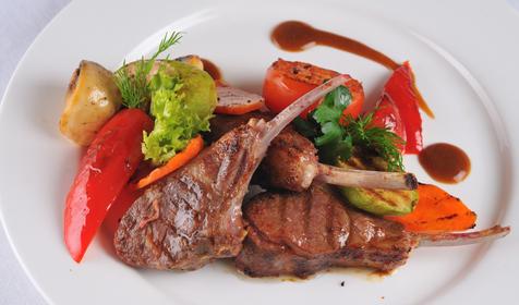 Организация питания. Ресторан-отель Ё-моё, ст. Саратовская