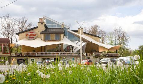 Ресторан-отель Ё-моё, ст. Саратовская