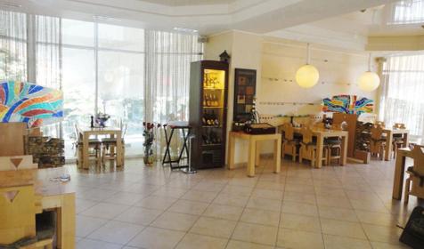 Ресторан-отель Ё-моё, ст. Саратовская