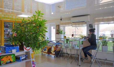 Ресторан-отель Ё-моё, ст. Саратовская