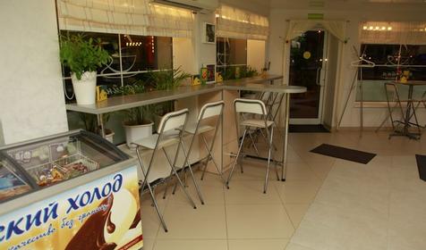 Ресторан-отель Ё-моё, ст. Саратовская