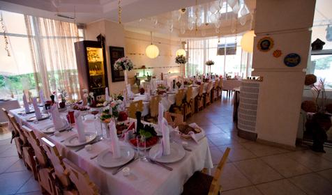 Ресторан-отель Ё-моё, ст. Саратовская