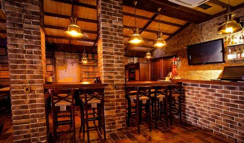 Ресторан Голова монаха, г. Краснодар