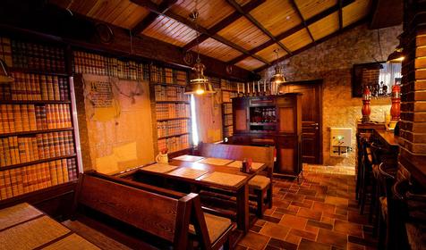 Ресторан Голова монаха, г. Краснодар