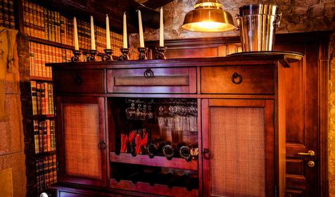 Ресторан Голова монаха, г. Краснодар