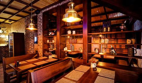 Ресторан Голова монаха, г. Краснодар