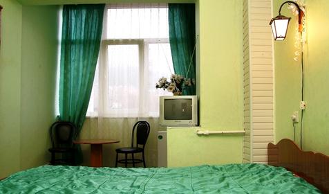 Двухместный стандарт. Мини-отель "Ольга", г. Геленджик