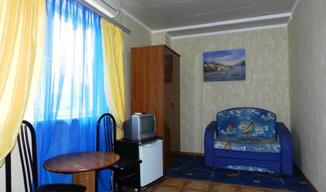 Трехместный стандарт. Мини-отель "Ольга", г. Геленджик