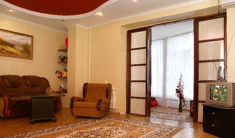 Люкс-студио четырехместный. Мини-отель "Ольга", г. Геленджик