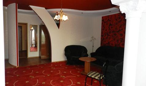 Люкс-студио четырехместный семейный. Мини-отель "Ольга", г. Геленджик