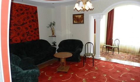 Люкс-студио четырехместный семейный. Мини-отель "Ольга", г. Геленджик