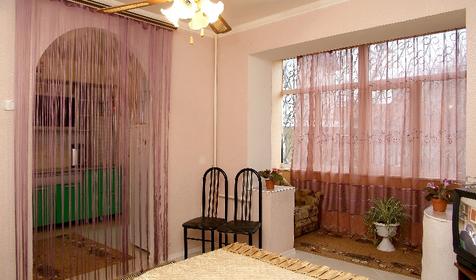 Двухместный люкс с кухней. Мини-отель "Ольга", г. Геленджик