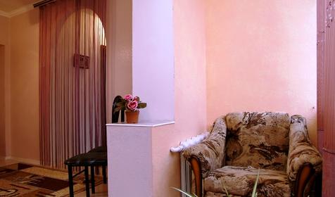 Двухместный люкс с кухней. Мини-отель "Ольга", г. Геленджик