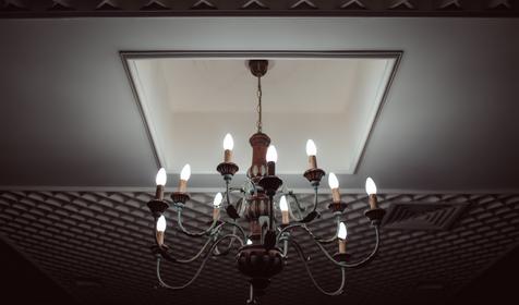 Каминный зал. Ресторан Nonna Mia, г. Краснодар