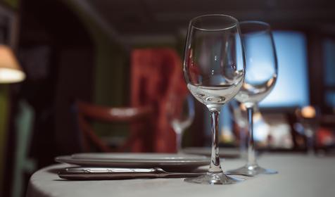 Каминный зал. Ресторан Nonna Mia, г. Краснодар