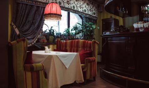 Бар. Ресторан Nonna Mia, г. Краснодар