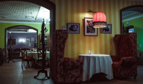 Бар. Ресторан Nonna Mia, г. Краснодар