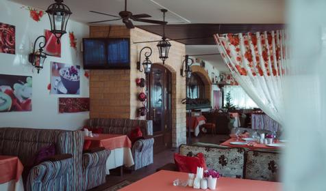 Ресторан Nonna Mia, г. Краснодар