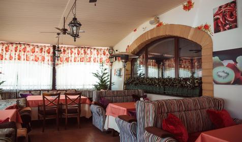 Ресторан Nonna Mia, г. Краснодар