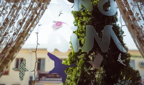 Ресторан Nonna Mia, г. Краснодар