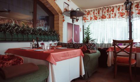 Ресторан Nonna Mia, г. Краснодар