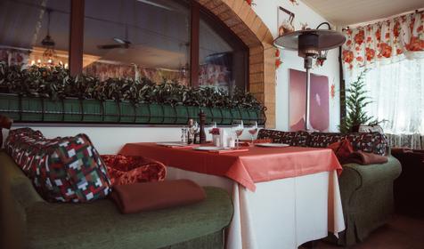 Ресторан Nonna Mia, г. Краснодар