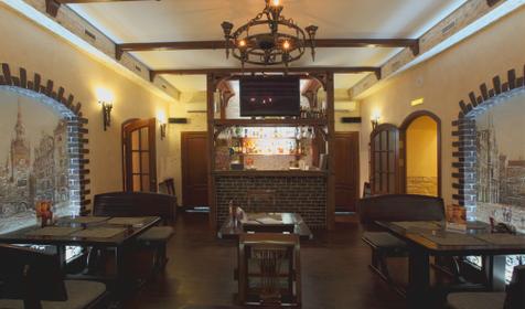 Ресторан Грац, г. Краснодар