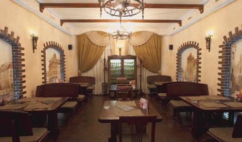 Ресторан Грац, г. Краснодар