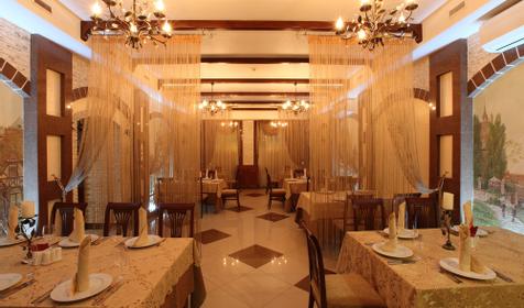 Ресторан Грац, г. Краснодар